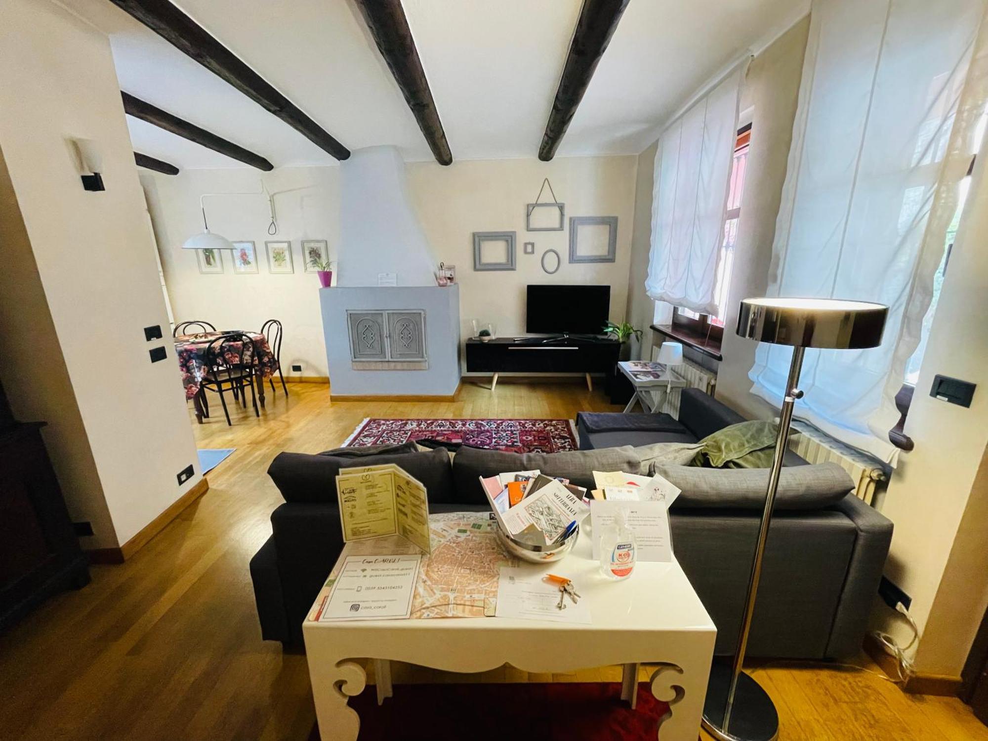 Casa Caroli, Charme E Comfort Nel Cuore Di Alba Εξωτερικό φωτογραφία